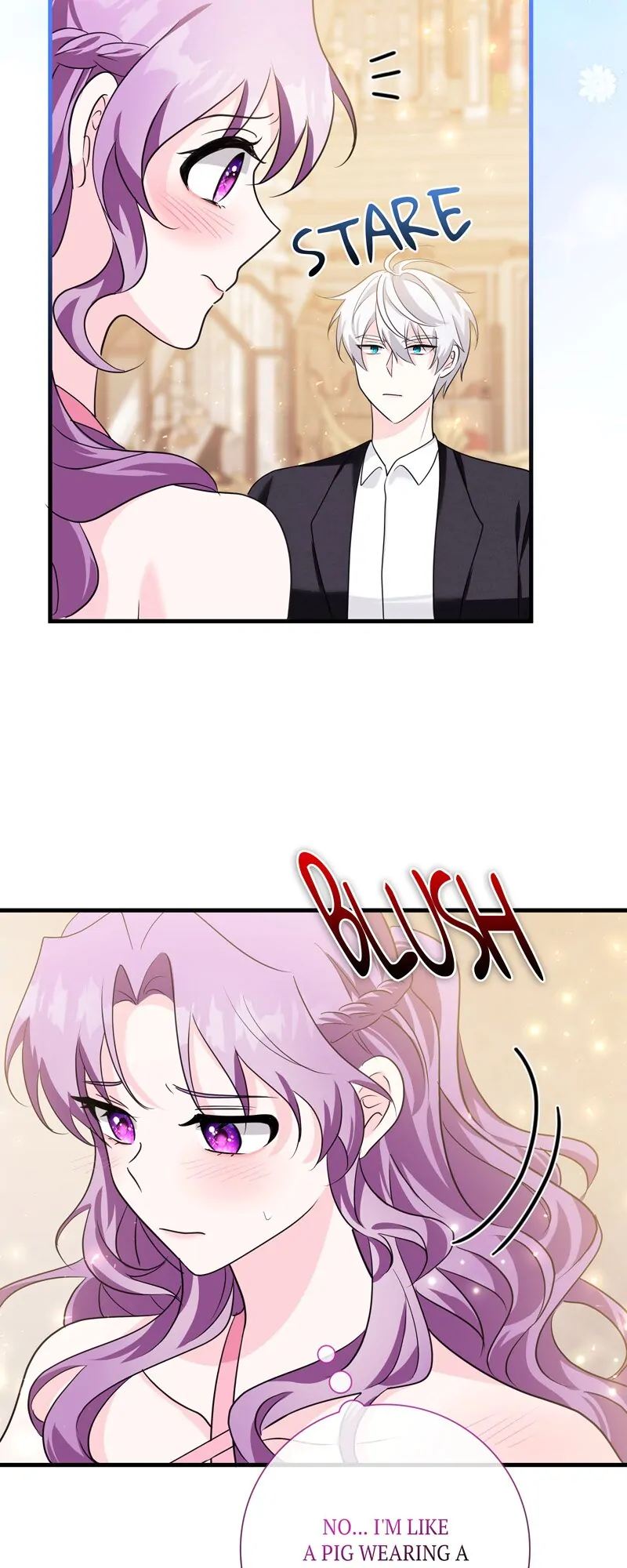 The Beastly Count After Dark Chapter 13 page 48