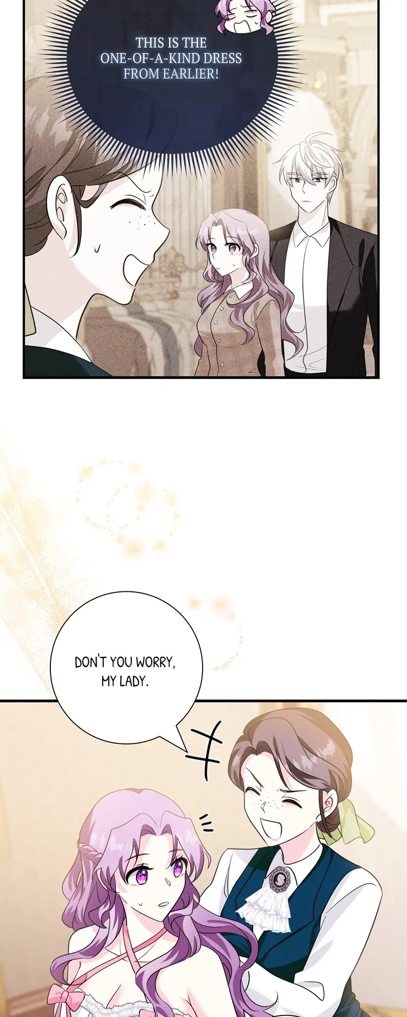The Beastly Count After Dark Chapter 13 page 53