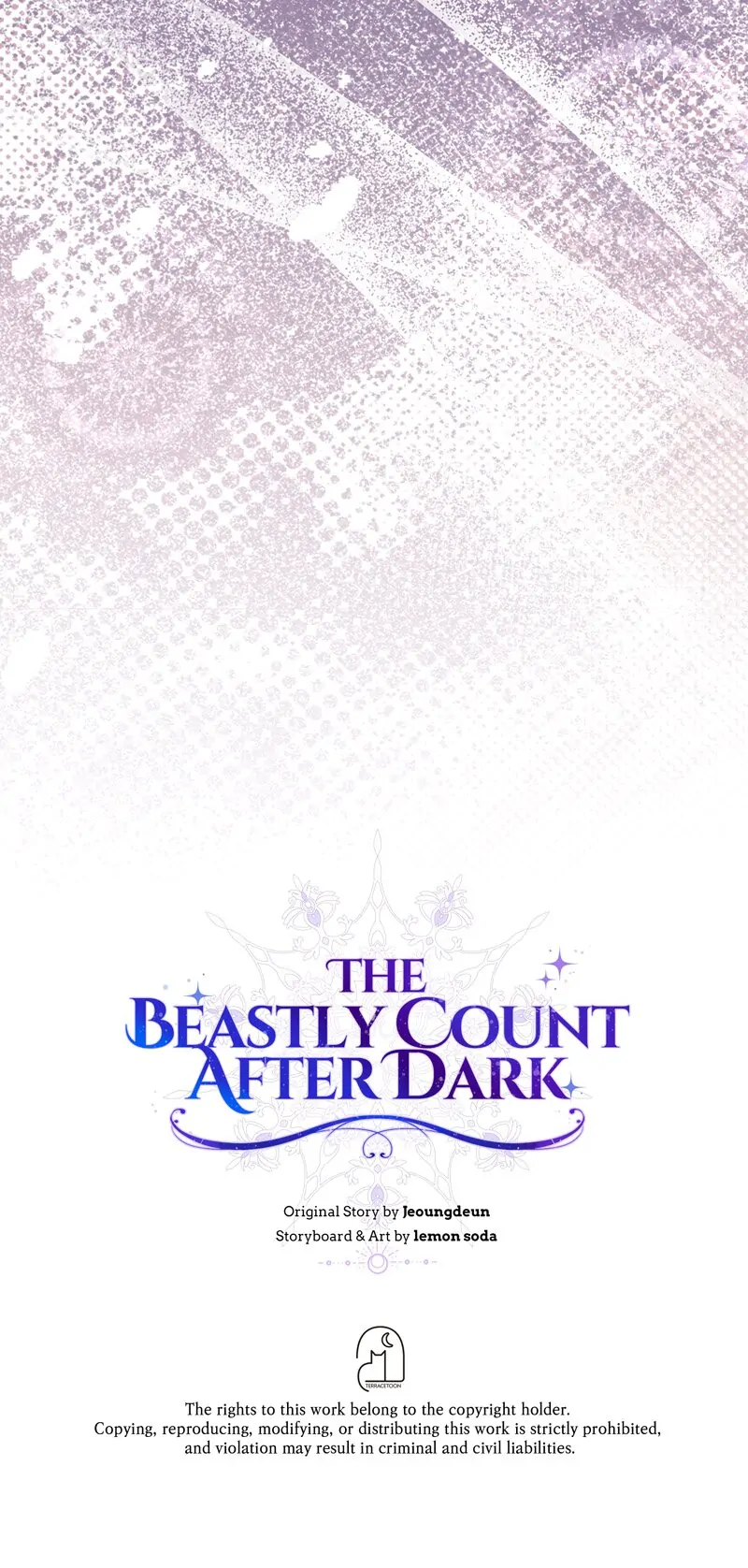 The Beastly Count After Dark Chapter 13 page 66