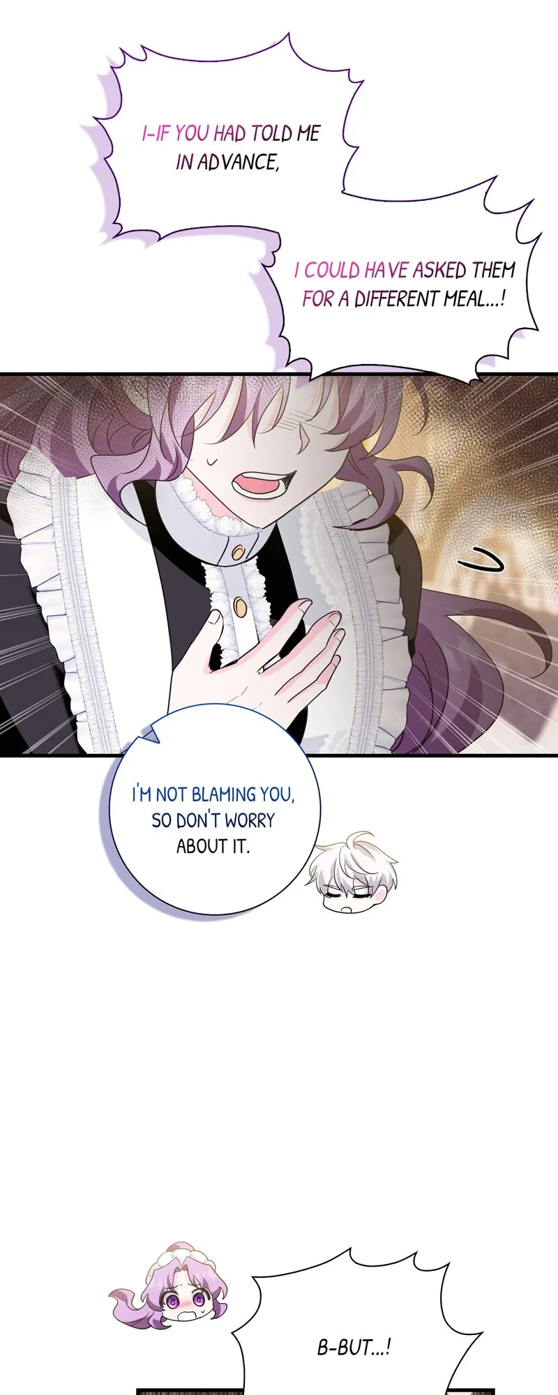The Beastly Count After Dark Chapter 16 page 11