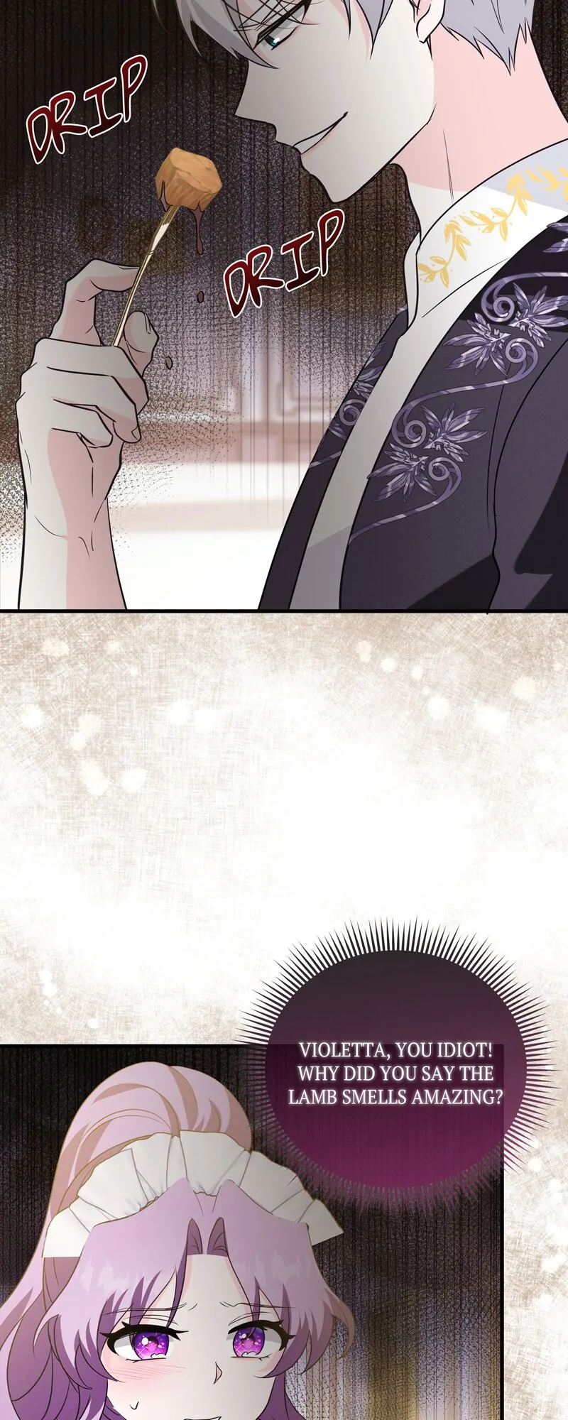 The Beastly Count After Dark Chapter 16 page 13