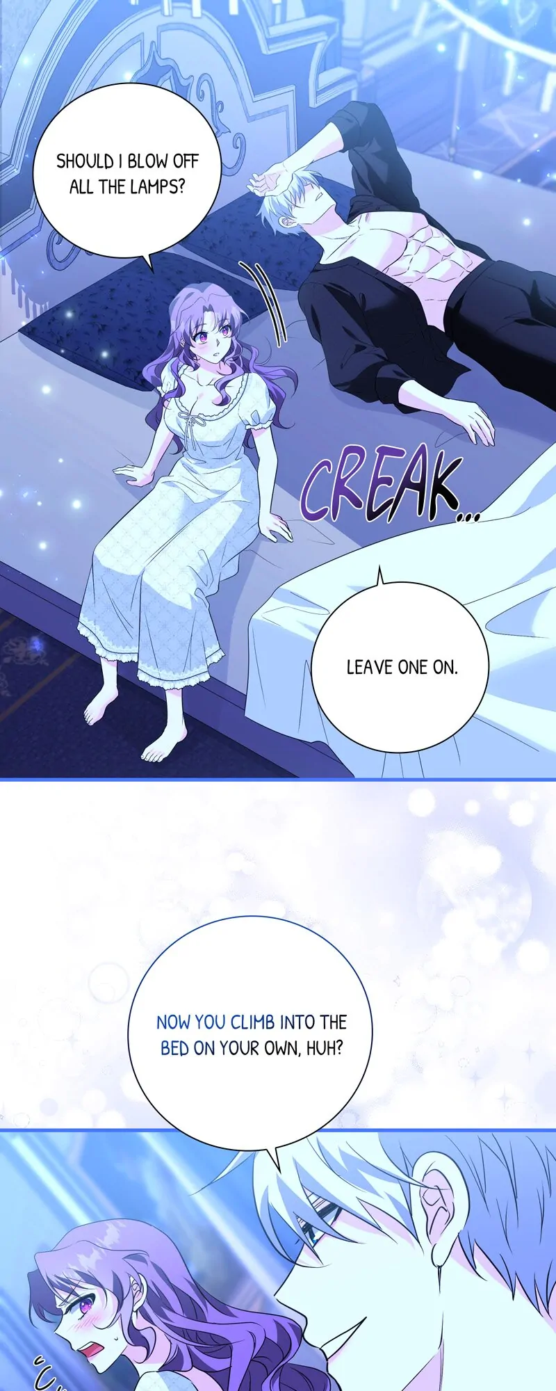 The Beastly Count After Dark Chapter 16 page 17