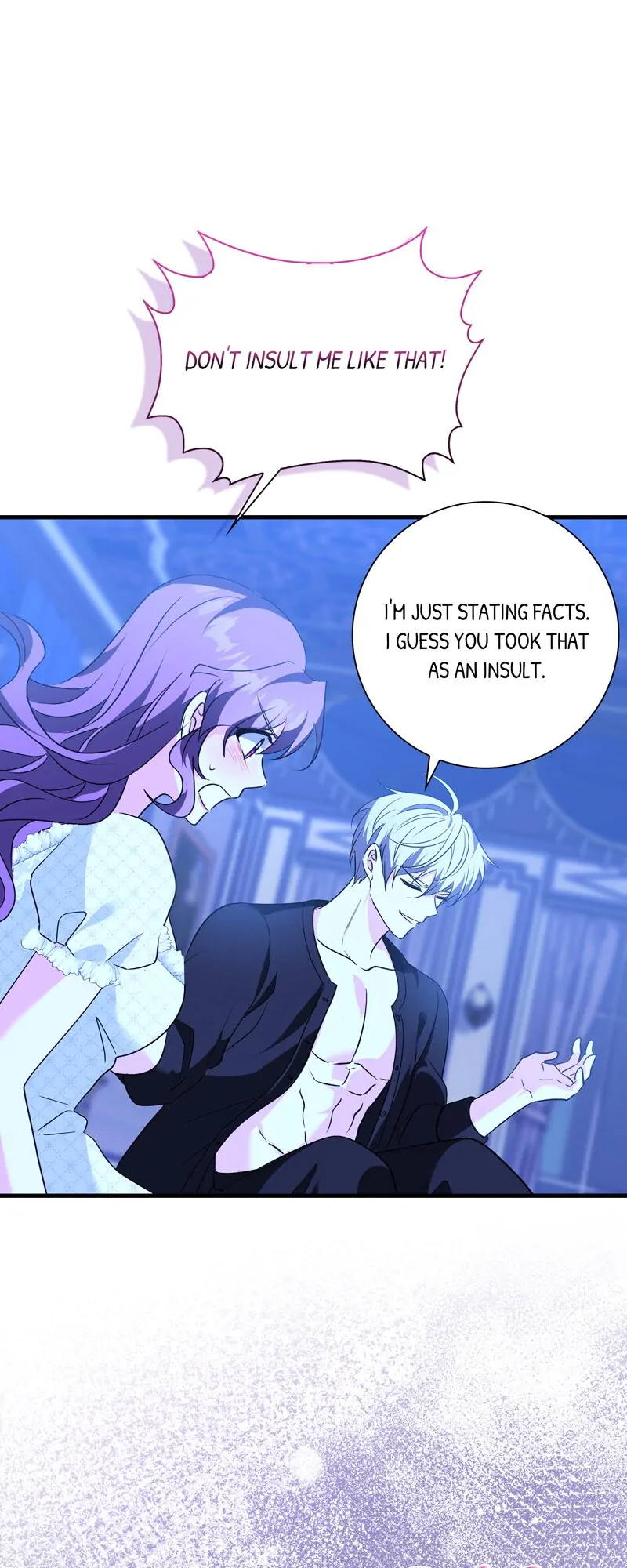 The Beastly Count After Dark Chapter 16 page 35