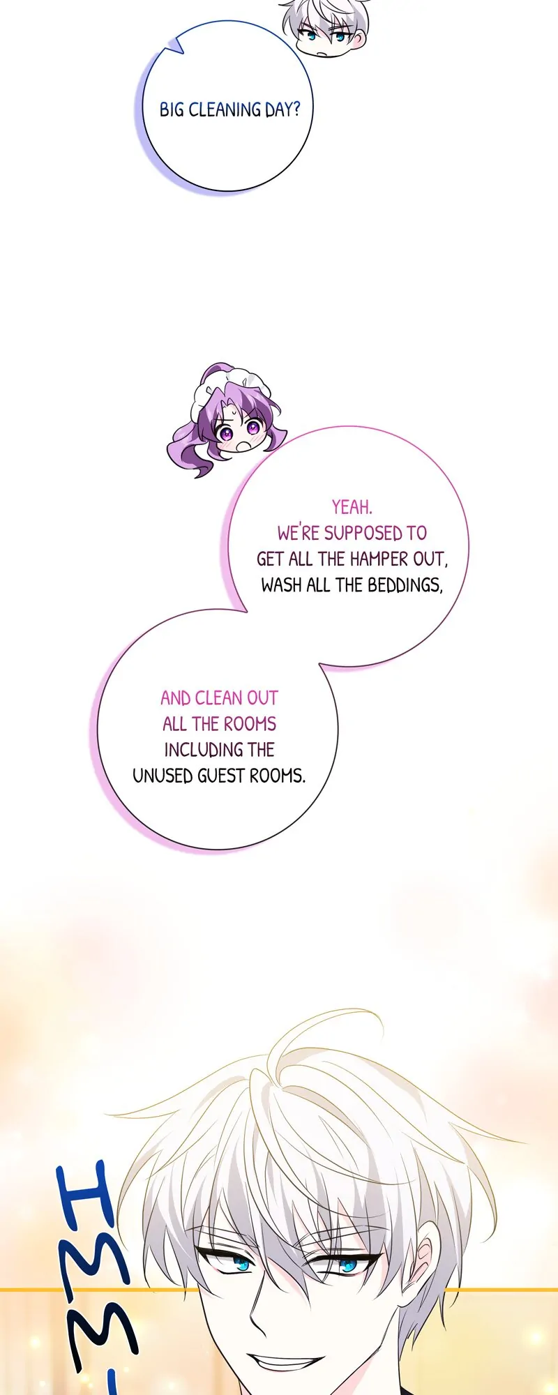 The Beastly Count After Dark Chapter 16 page 58