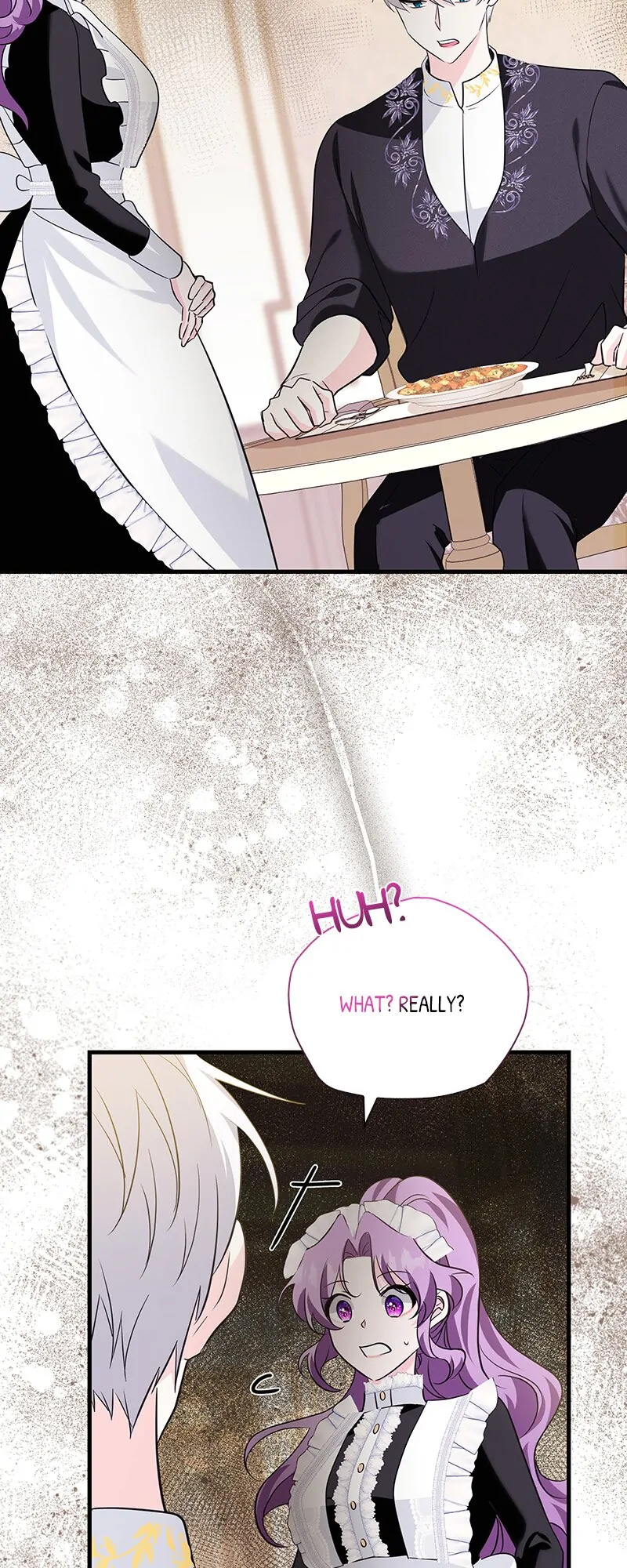 The Beastly Count After Dark Chapter 16 page 7