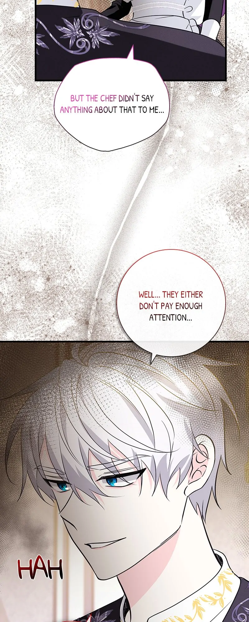 The Beastly Count After Dark Chapter 16 page 8