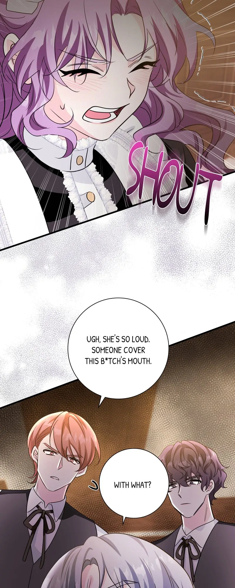 The Beastly Count After Dark Chapter 18 page 2