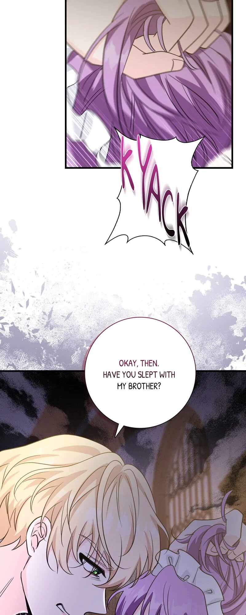 The Beastly Count After Dark Chapter 18 page 39