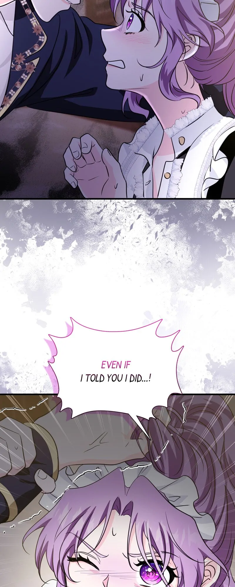 The Beastly Count After Dark Chapter 18 page 40