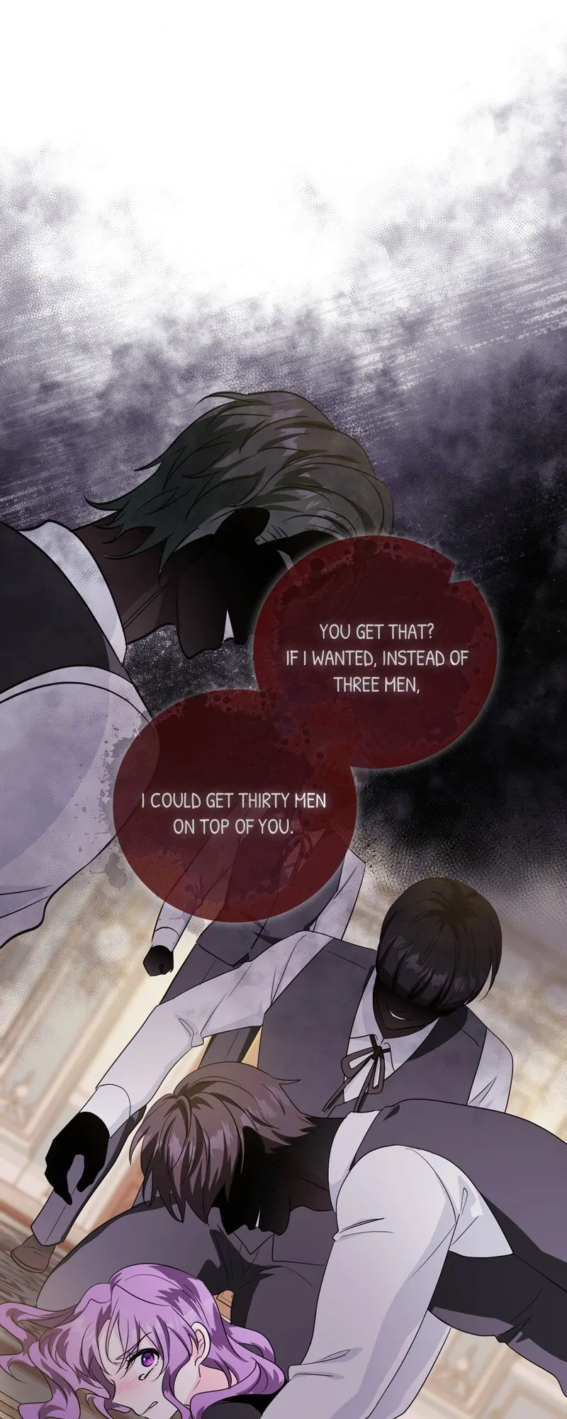 The Beastly Count After Dark Chapter 18 page 43