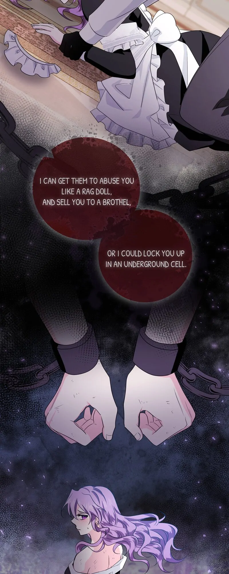 The Beastly Count After Dark Chapter 18 page 44