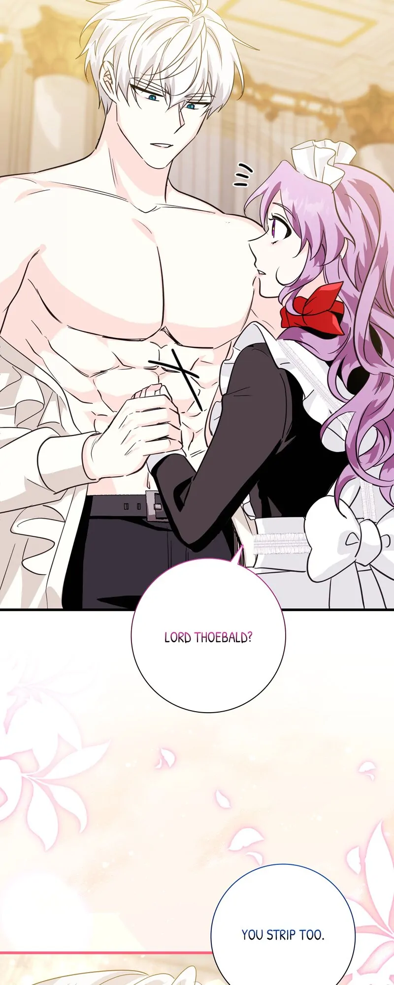 The Beastly Count After Dark Chapter 18 page 70