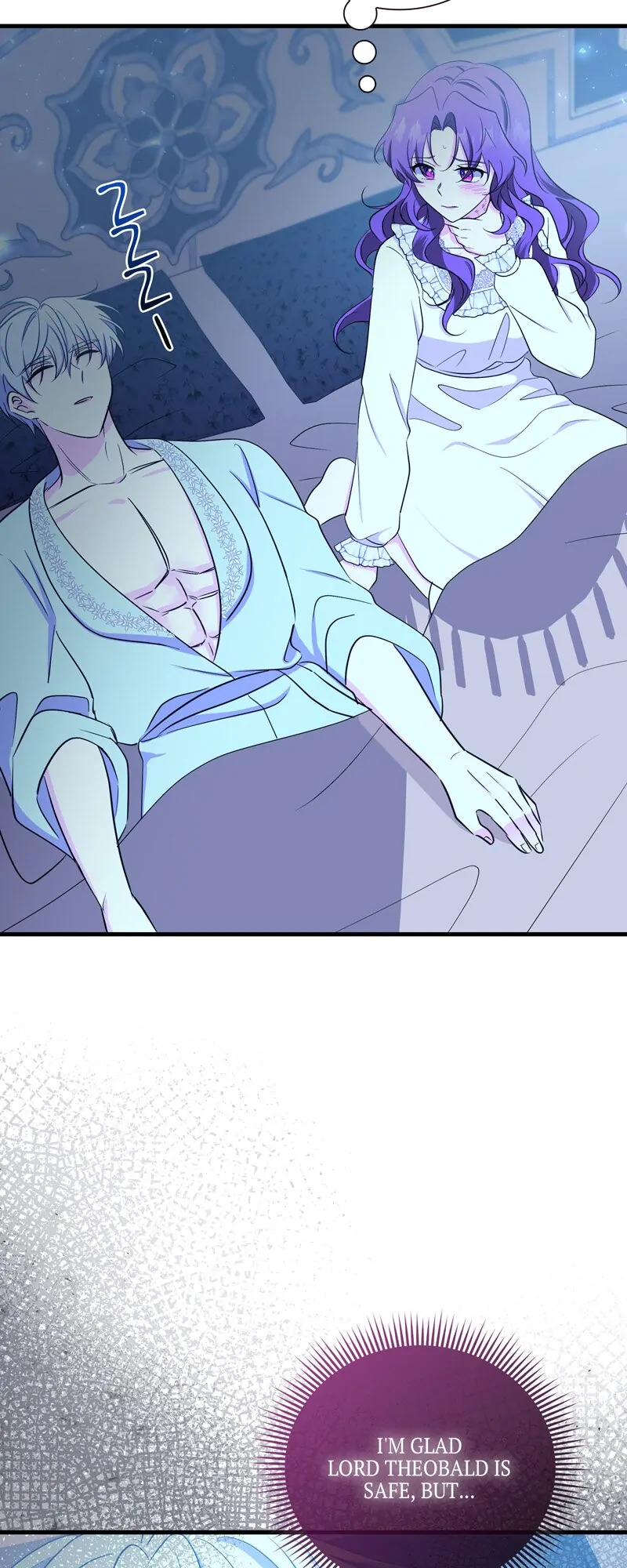 The Beastly Count After Dark Chapter 21 page 12