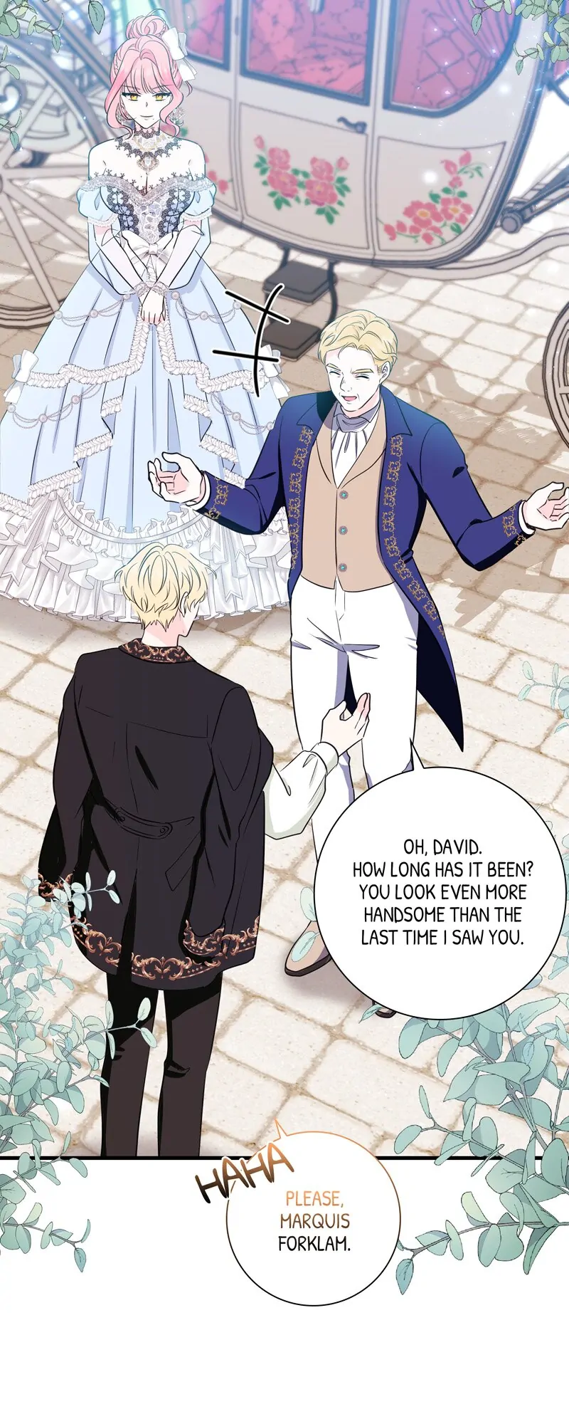 The Beastly Count After Dark Chapter 21 page 41