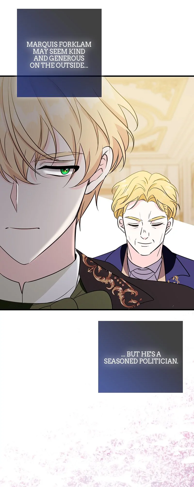 The Beastly Count After Dark Chapter 21 page 49