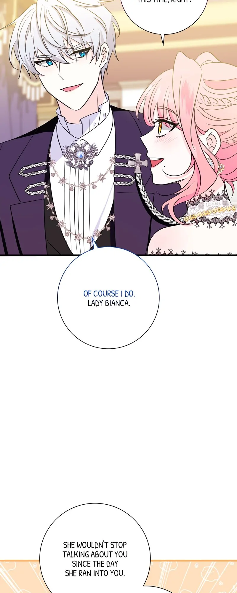 The Beastly Count After Dark Chapter 21 page 71