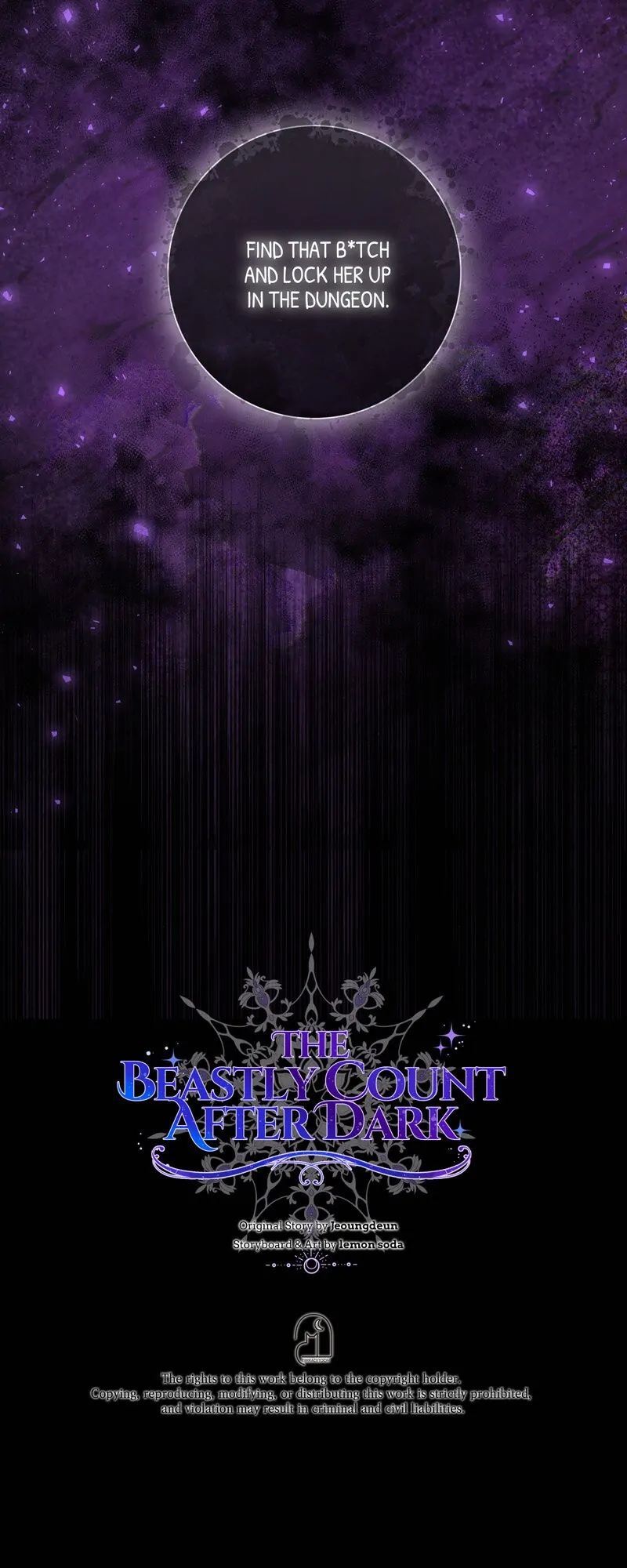 The Beastly Count After Dark Chapter 21 page 79