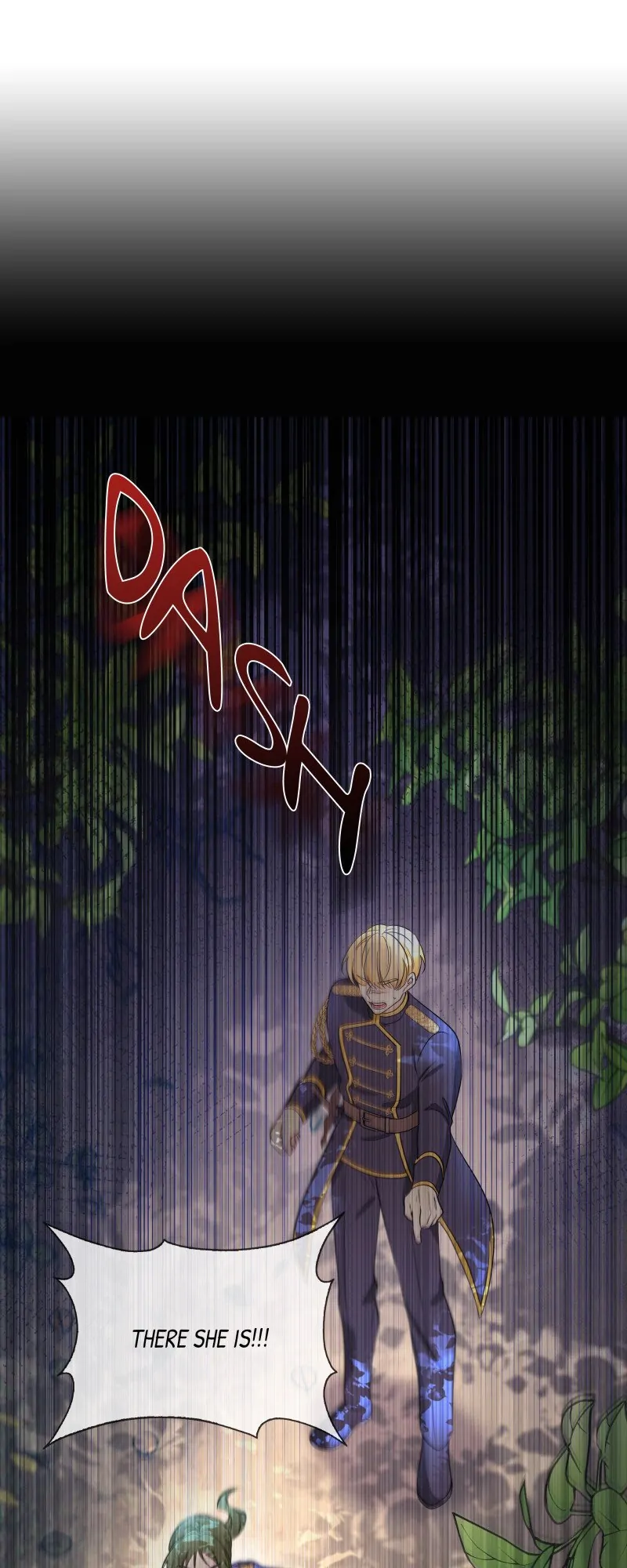 The Beastly Count After Dark Chapter 22 page 1
