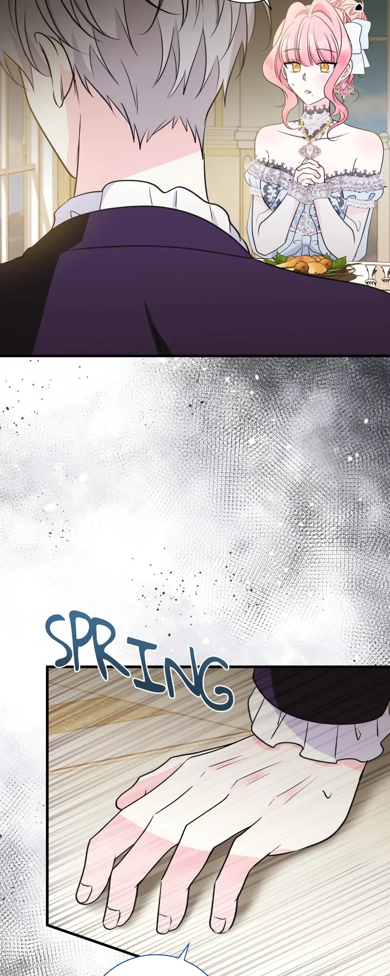 The Beastly Count After Dark Chapter 22 page 50