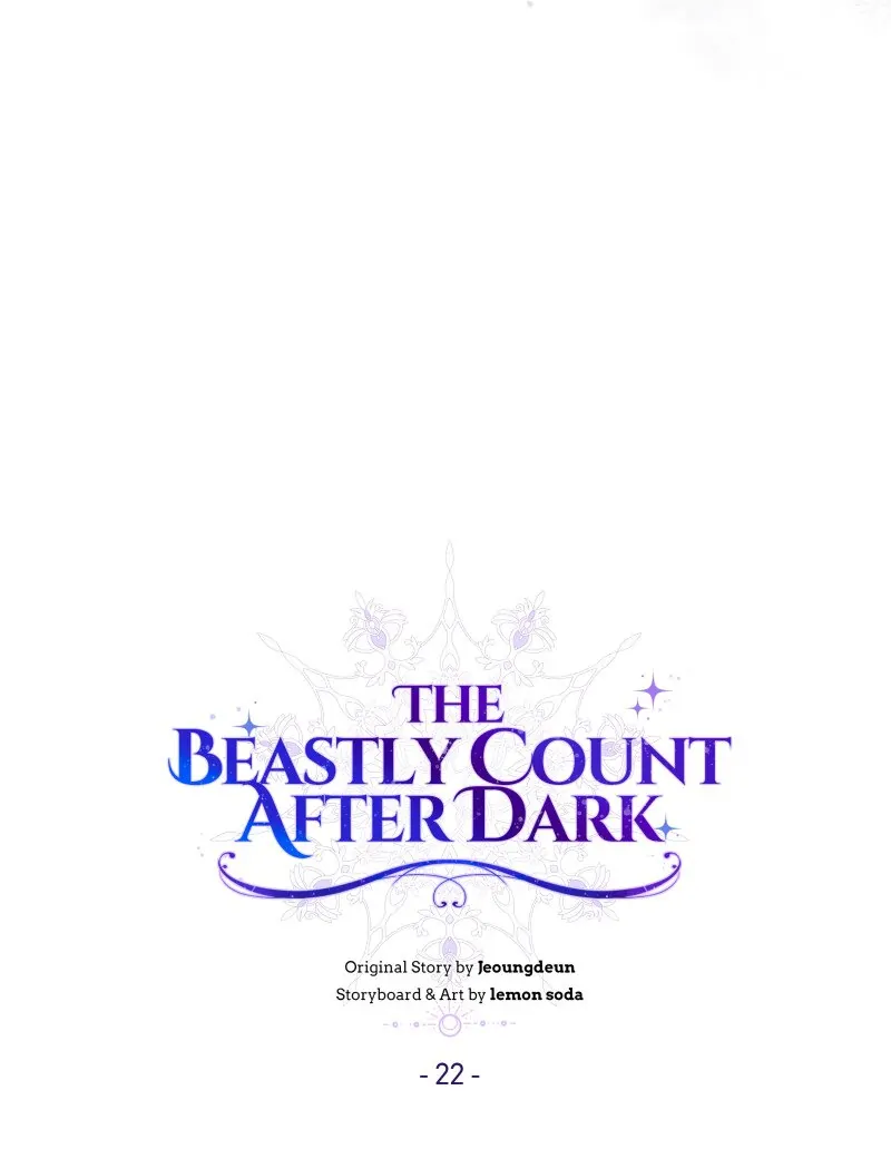 The Beastly Count After Dark Chapter 22 page 58