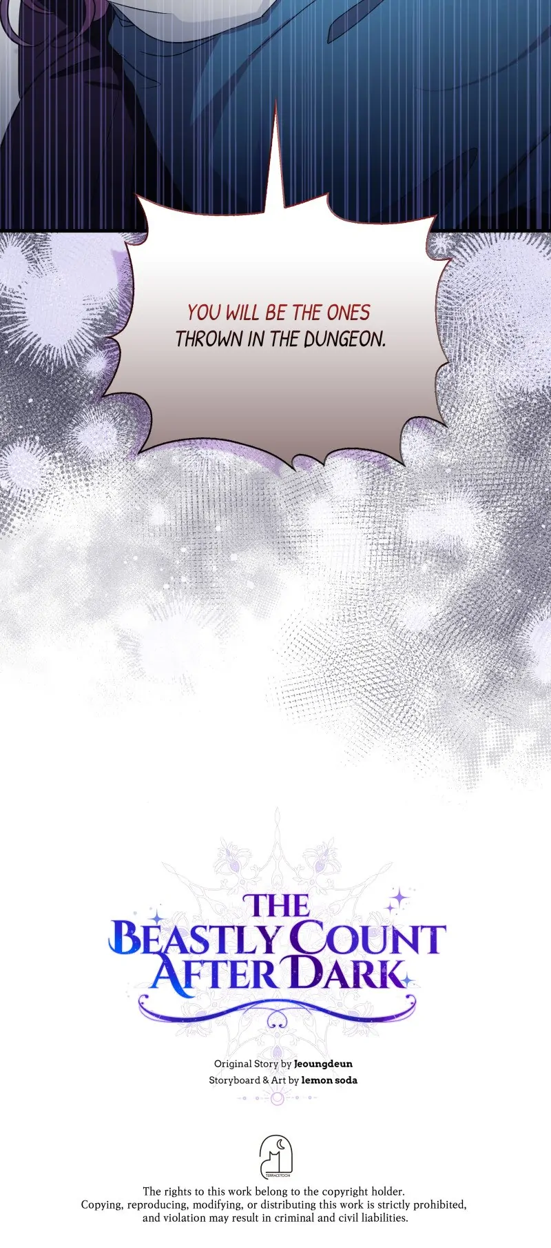The Beastly Count After Dark Chapter 22 page 77