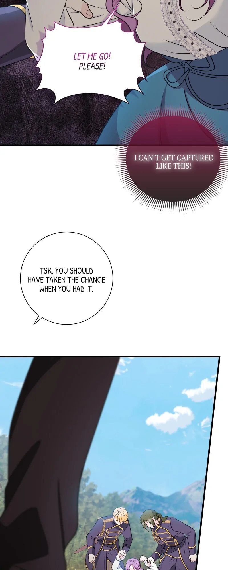 The Beastly Count After Dark Chapter 22 page 8