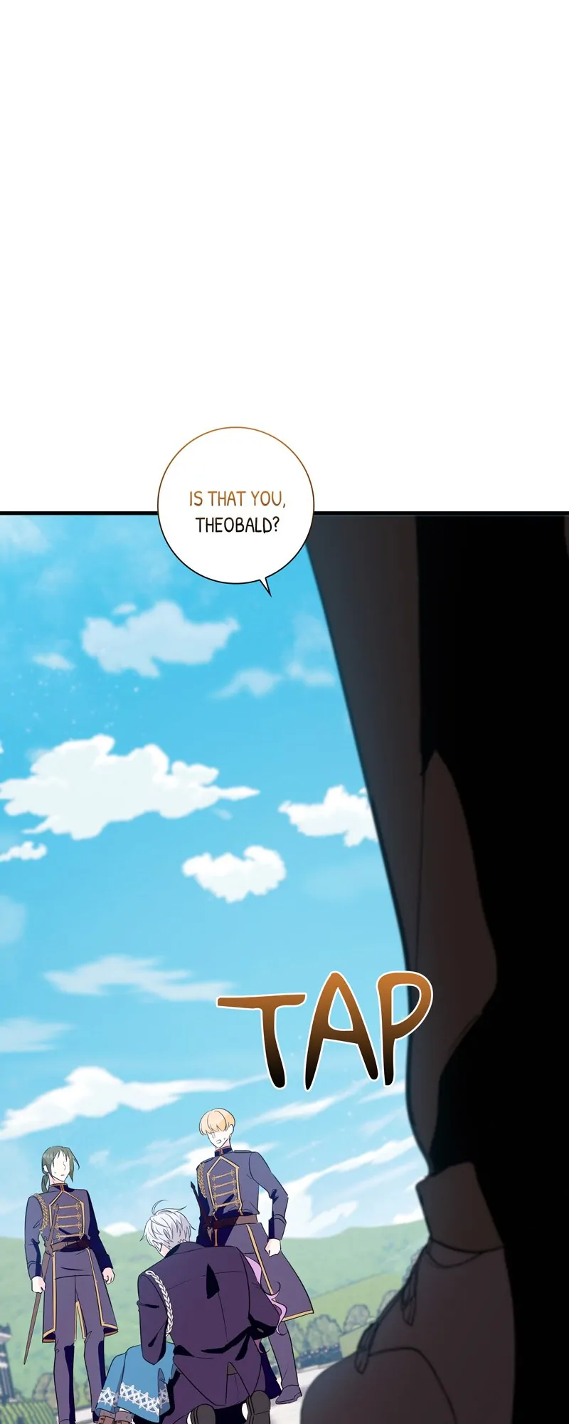 The Beastly Count After Dark Chapter 23 page 0