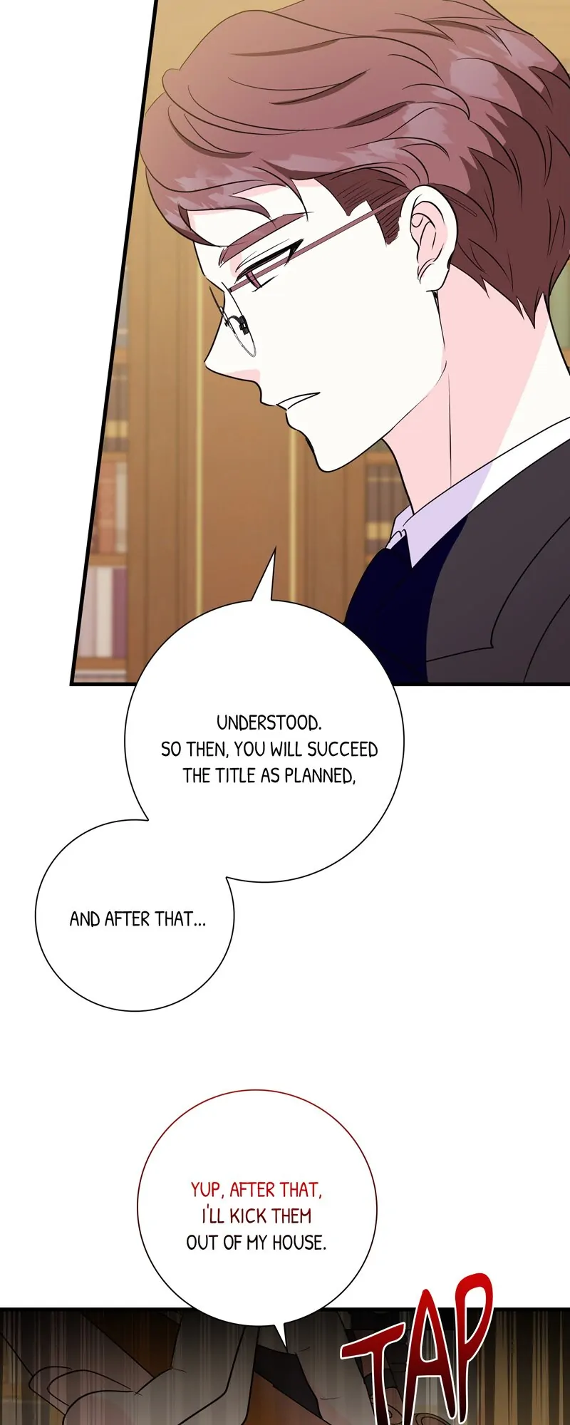 The Beastly Count After Dark Chapter 23 page 51
