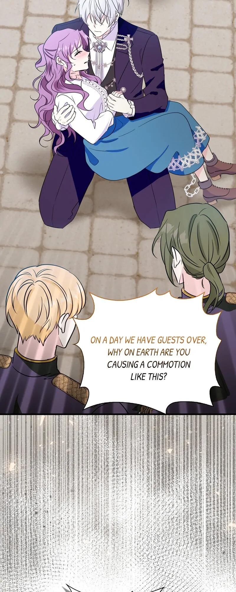 The Beastly Count After Dark Chapter 23 page 7