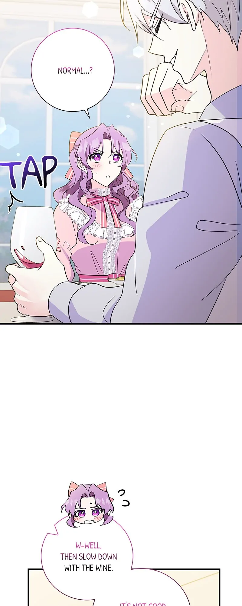 The Beastly Count After Dark Chapter 24 page 26