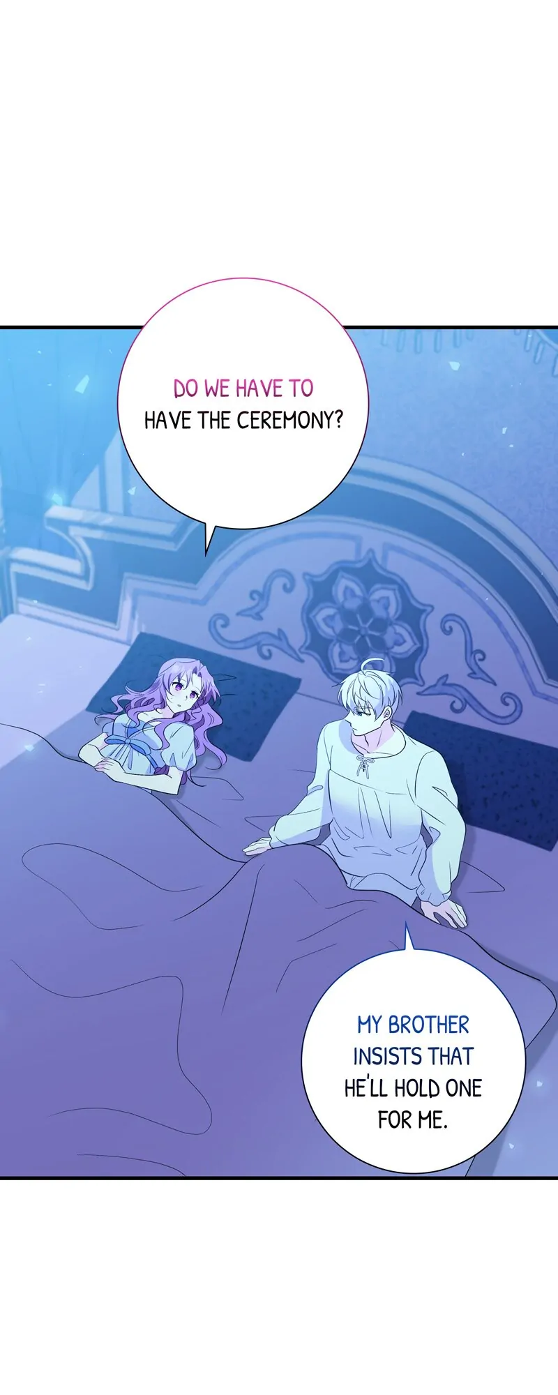 The Beastly Count After Dark Chapter 25 page 43