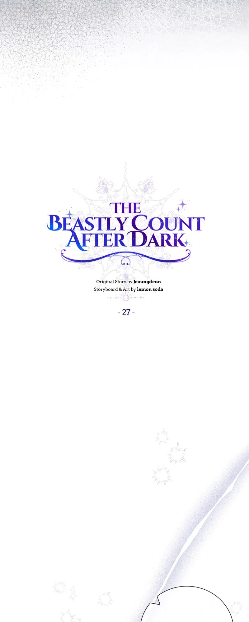 The Beastly Count After Dark Chapter 27 page 12