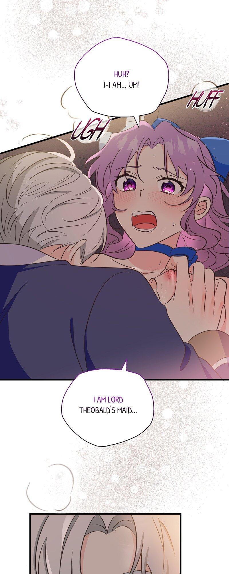 The Beastly Count After Dark Chapter 28 page 31