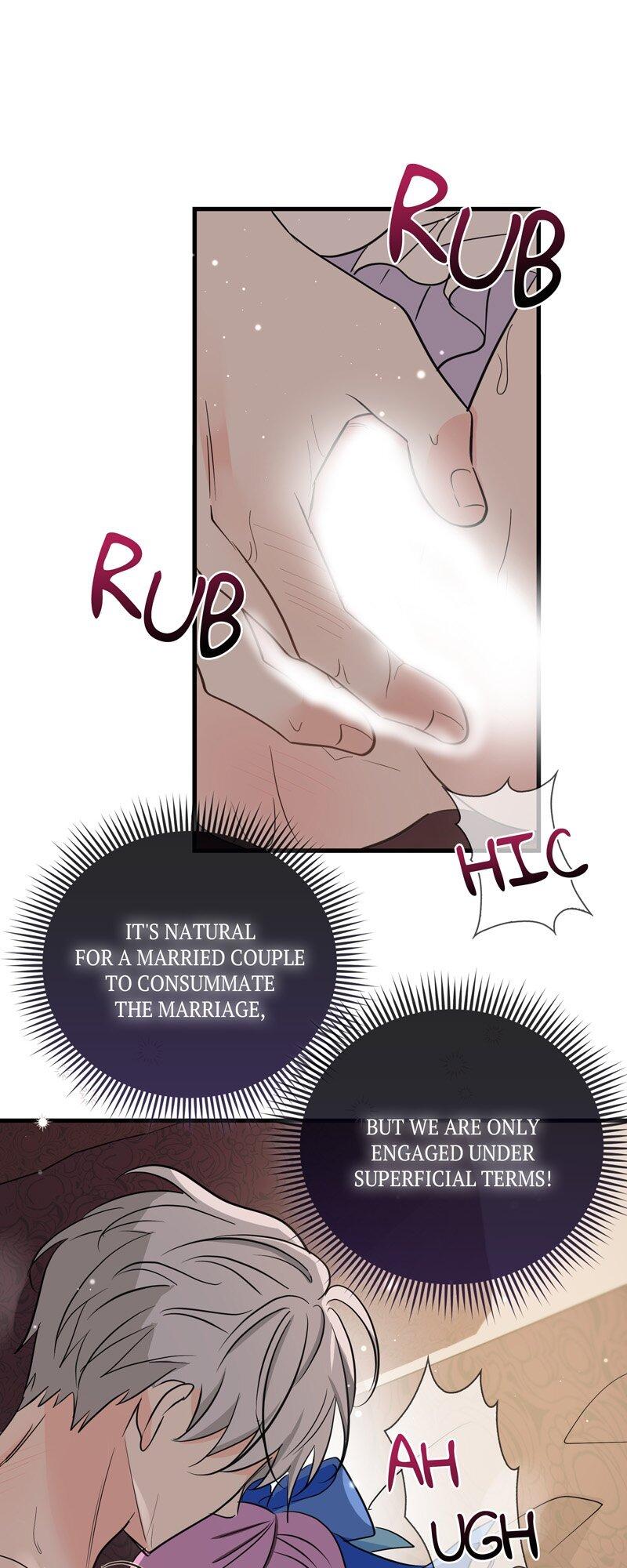 The Beastly Count After Dark Chapter 28 page 39