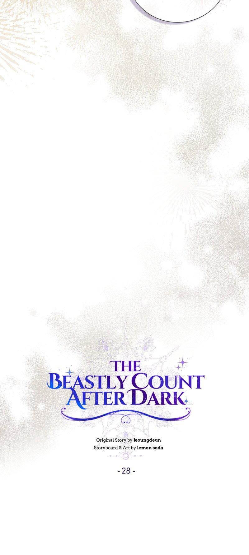 The Beastly Count After Dark Chapter 28 page 5