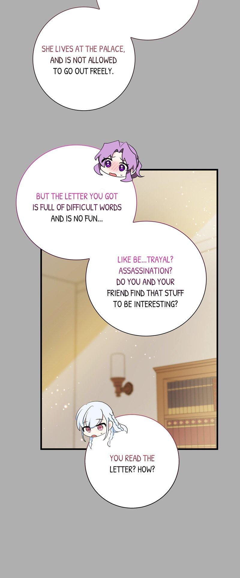 The Beastly Count After Dark Chapter 28 page 72
