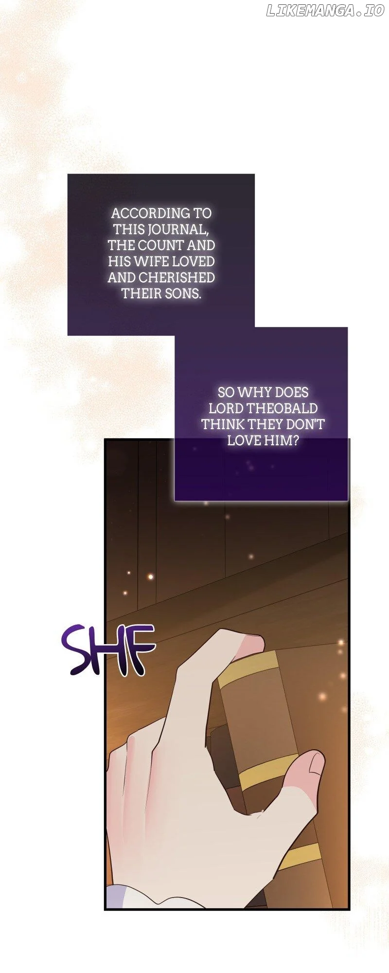 The Beastly Count After Dark Chapter 29 page 50