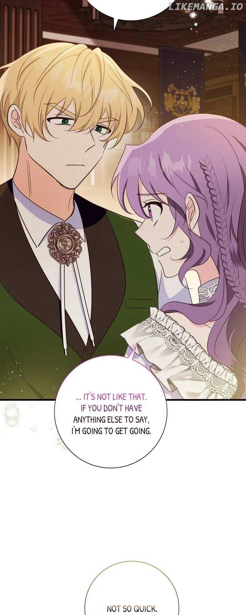 The Beastly Count After Dark Chapter 29 page 62