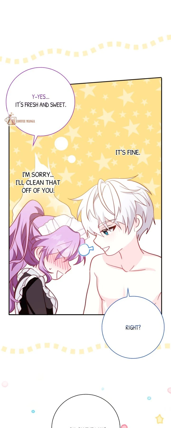 The Beastly Count After Dark Chapter 3 page 17