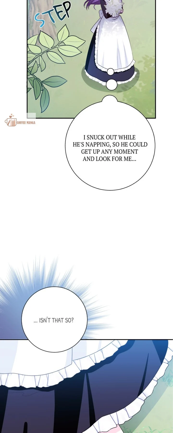 The Beastly Count After Dark Chapter 3 page 58