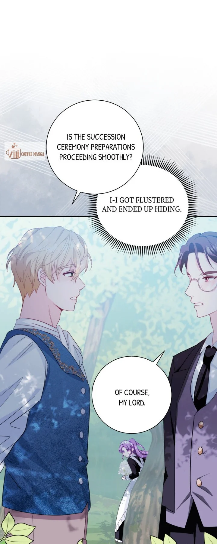 The Beastly Count After Dark Chapter 3 page 61