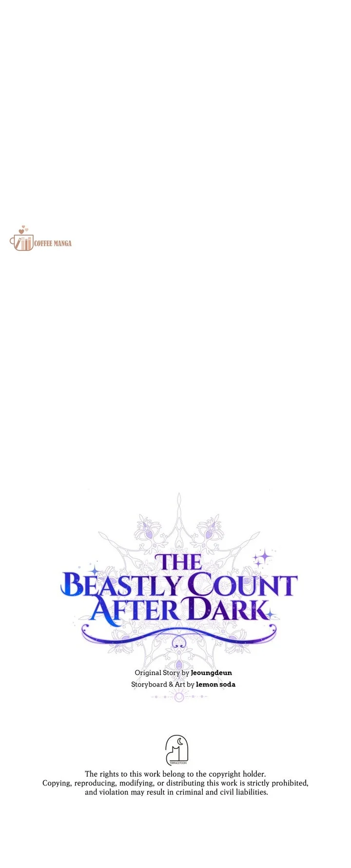 The Beastly Count After Dark Chapter 3 page 93