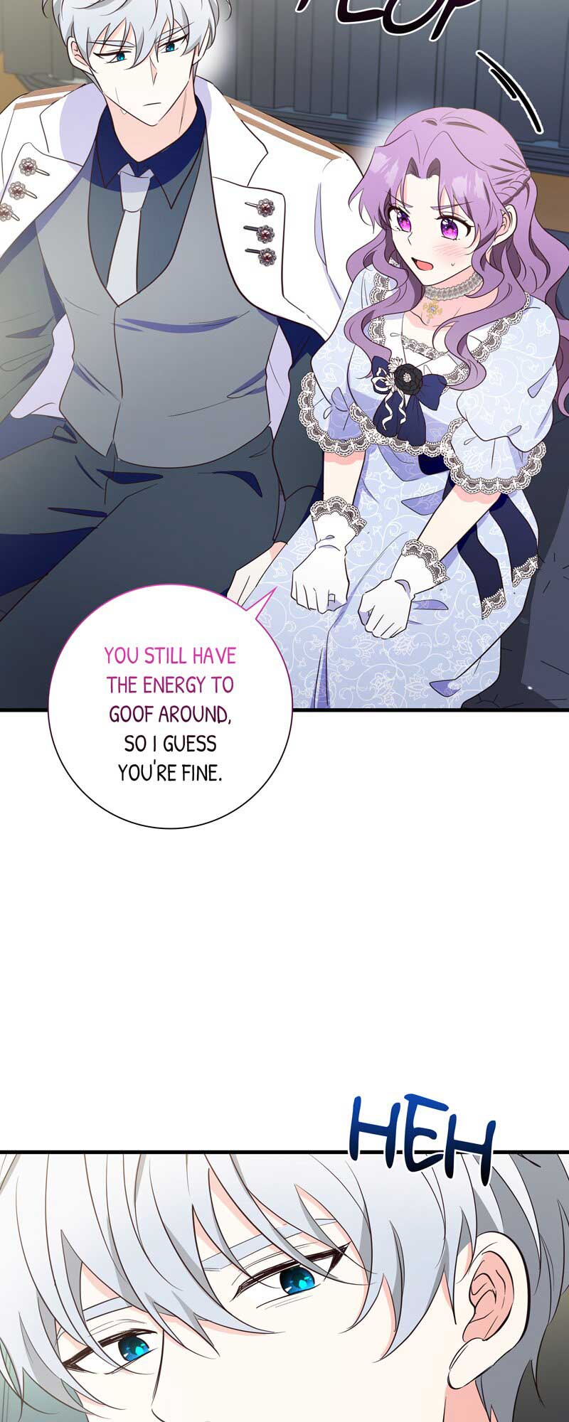 The Beastly Count After Dark Chapter 35 page 26