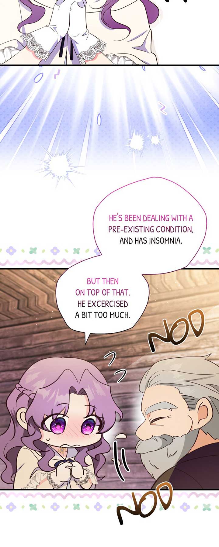 The Beastly Count After Dark Chapter 36 page 60