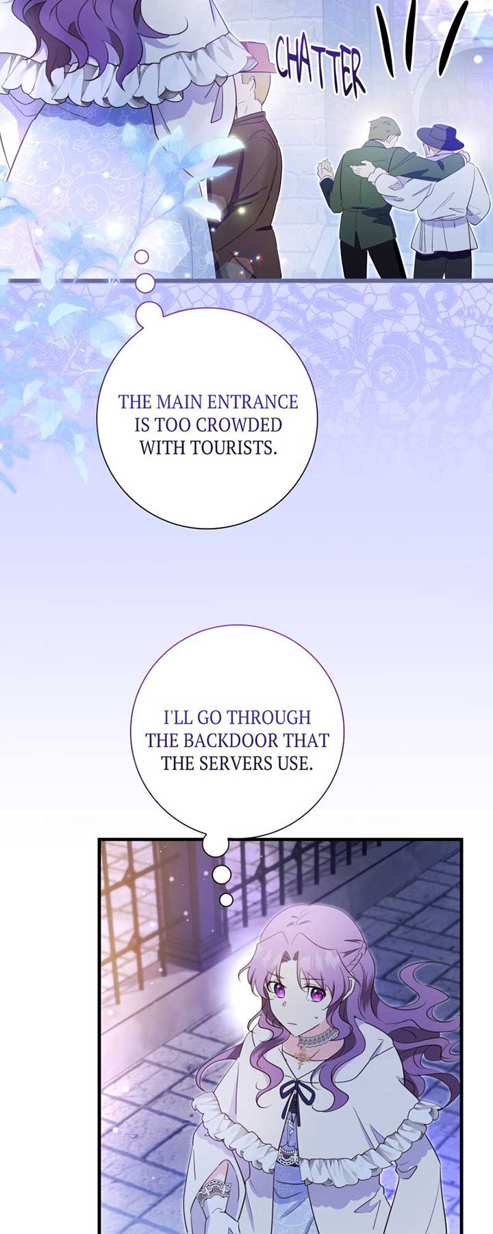 The Beastly Count After Dark Chapter 37 page 1