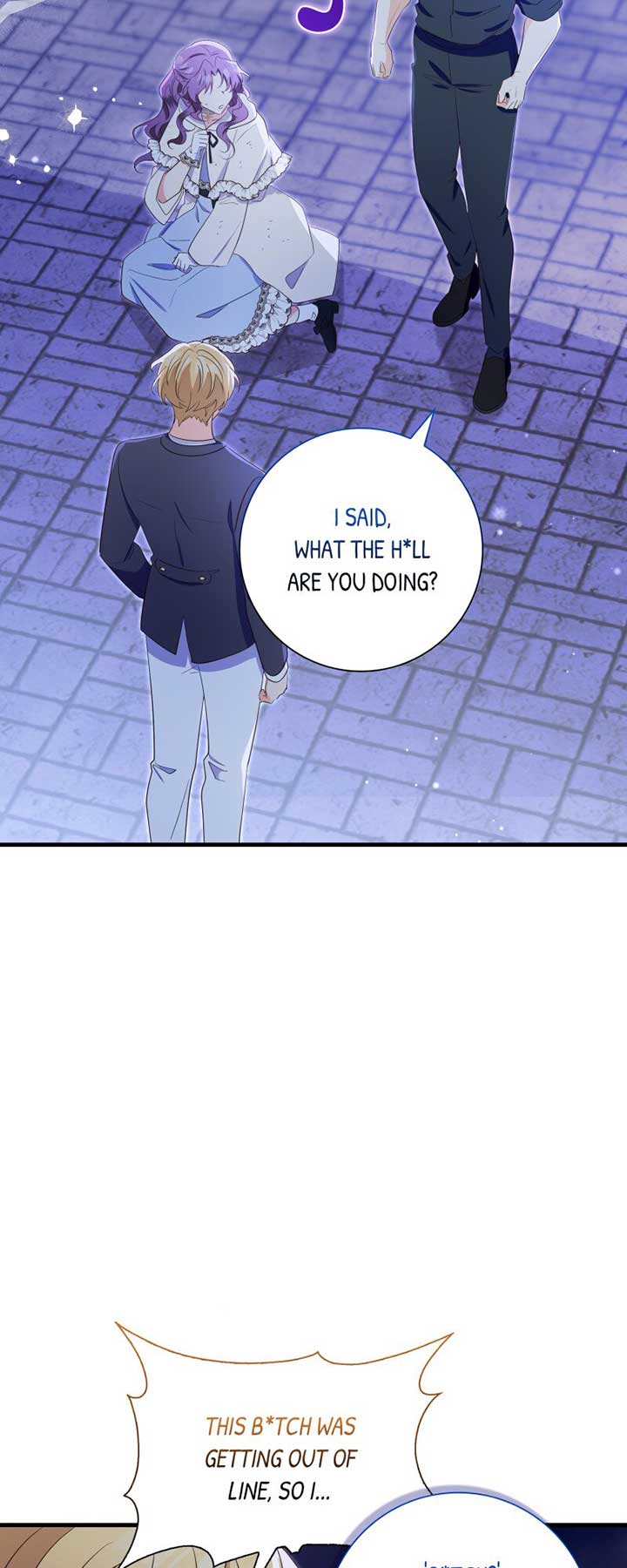 The Beastly Count After Dark Chapter 37 page 29