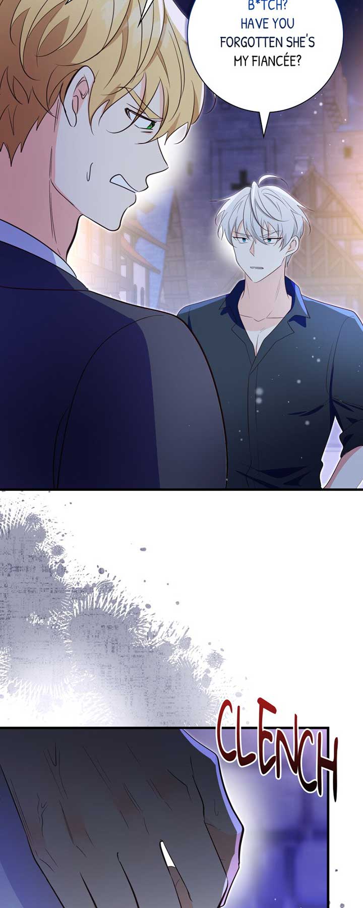 The Beastly Count After Dark Chapter 37 page 30
