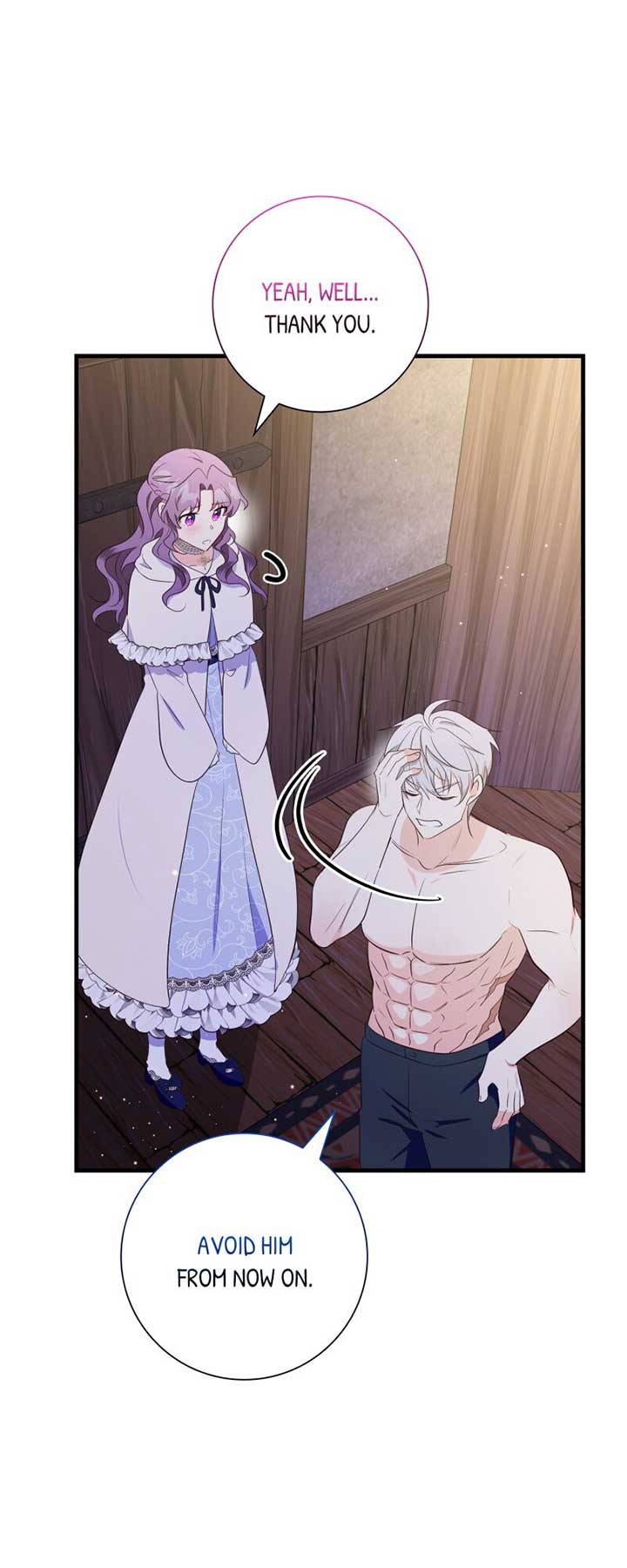 The Beastly Count After Dark Chapter 37 page 49
