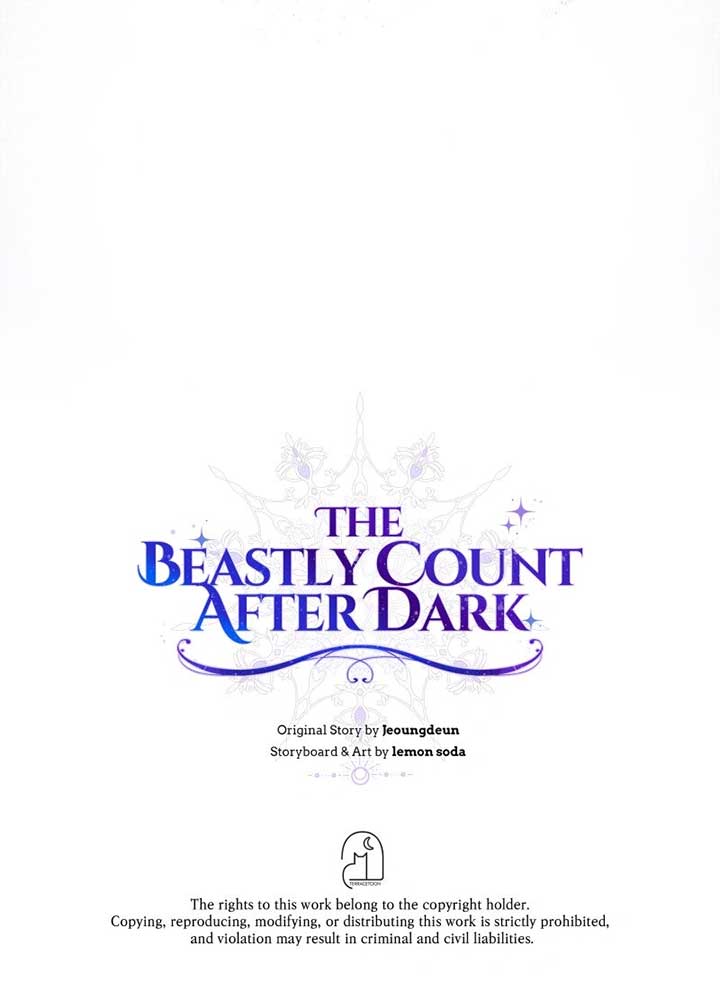 The Beastly Count After Dark Chapter 37 page 71
