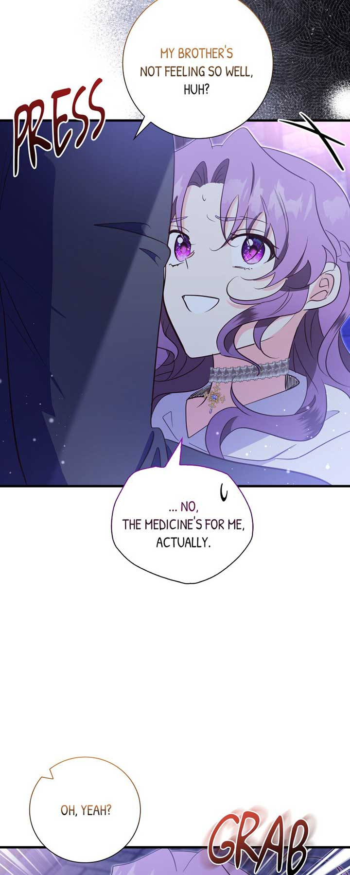 The Beastly Count After Dark Chapter 37 page 7